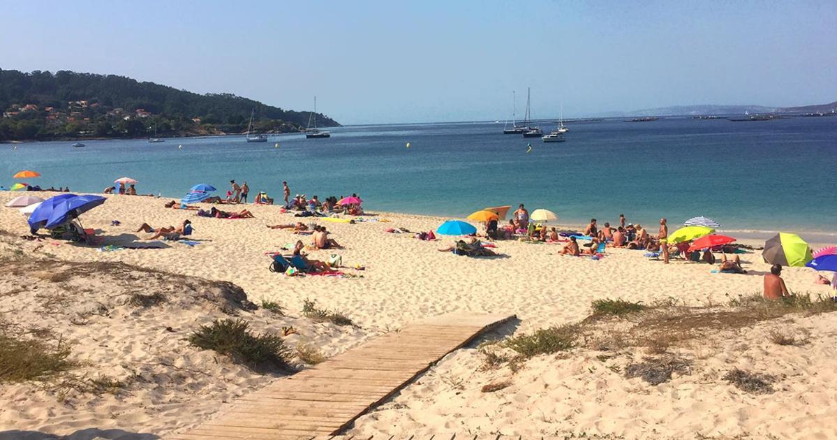 Pautana, Centrico Y A Pocos Minutos De Vigo Cangas Exterior foto